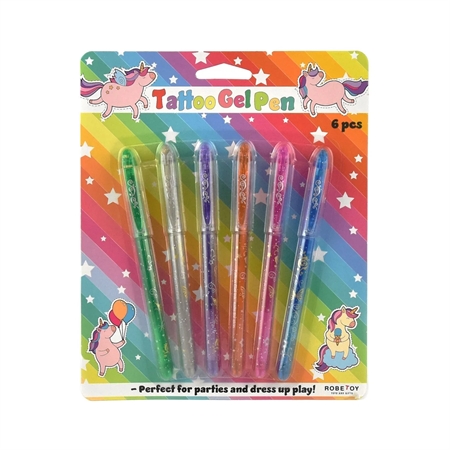 ROBETOY Tatoverings Tuscher Gelpens
