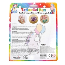 ROBETOY Tatoverings Tuscher Gelpens