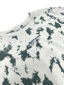 NAME IT T-shirt Venzel Pale Aqua Tie Dye