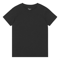 BIRKHOLM 2-Pak T-shirts Midnat Sort