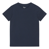 BIRKHOLM 2-Pak T-shirts Navy Blå