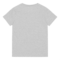 BIRKHOLM 2-Pak T-shirts Meleret Grå