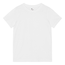 BIRKHOLM 2-Pak T-shirts Perfekt Hvid