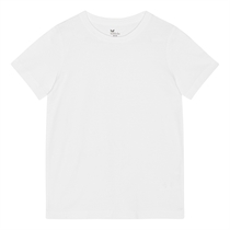 BIRKHOLM 2-Pak T-shirts Perfekt Hvid