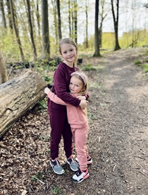 BIRKHOLM Sweatshirt Blomme Lilla