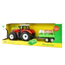 ROBETOY Legetøjs Traktor 33 Cm