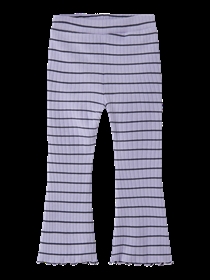 NAME IT Bootcut Leggings Olena Lavender Icing