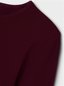 LMTD Bluse Rovas Windsor Wine