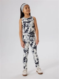 NAME IT Sports Tights Dione Snow White
