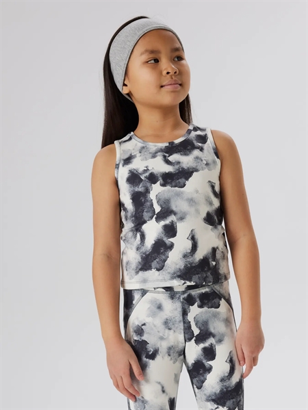 Name It Dione Sports Top - Snow White